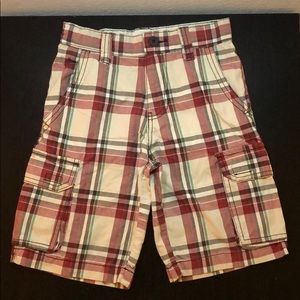 Kids Cargo Shorts